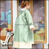 Impermeáveis ​​Diversos Eletrodomésticos Início Gardenraincoats Homens Mulheres andando por longo adulto Raincoat Viagem Ciclismo Camping Outdoor Durab Waterproof