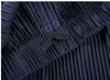 IDEFB / Męska odzież Japonia Styl Stretch Tkanina Cienki Styl Luźne Dorywczo Długość Kolana Spodnie Plisowane Elastyczne Szorty Waist Mężczyzna 9Y3051 H1206
