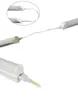 Connecteur de Tube LED 3 broches 20 cm 30 cm 50 cm 100 cm triphasé T4 T5 T8 éclairage de lampe à LED reliant le fil de câble à Double extrémité