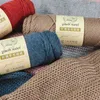 1PC Cashmere Milk Cotton Yarn Thick Lot Sweater wholesale Crochet 5PCS Knit Colorful Thread DIY Craft Soft Wool Y211129