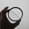 Camera Filter Split Diopter 77mm 0.05mm تدوير مرشح Prism غير قابل للتغيير عدد المواد الكاميرا الملحقات التصوير