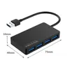 USB 30 TYPEC -adaptrar för bärbar dator PC High Speed ​​Hub Extern 4 Ports Adapter Splitter Expander Computer Accessories6416291