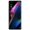 Oryginalny Oppo Znajdź X3 5G Telefon komórkowy 8GB RAM 128GB 256GB ROM Snapdragon 870 OCTA RD 50MP AI NFC 4500MAH Android 6.7 "Pełny ekran ID Face Smart Telefon komórkowy