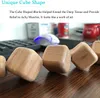 Handheld Wooden Massager Fat Tool Wood Anti Cellulite Body Roller