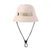 Seau Nouvelle Mode Pliable Chapeau De Pêcheur Ston Unisexe Designer Avare Bord Chapeaux En Plein Air Chapeau De Soleil Randonnée Escalade Chasse Plage Fishin5350912