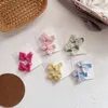 Candy Color Bows Barrettes Accessoires pour cheveux pour enfants Barrette pour enfants pour enfants Filles Épingles à cheveux