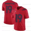 Personalizado Homens Mulheres Juventude College Football Jersey K Hari Lane Rob Gronkowski Grant Gunnell Gary Brightwell Stanley Berryhill III Anthony Pandy Nick Foles Smith Taylor