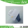 100pcs lot white contact Smart IC blank fm4442 chip pvc card with 4442 chip 4442 cards for printer4122548