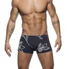 Mannen Badmode met Penis Pouch Mens Push Up Swimming Trunks Shorts Slips Boxer Black Man Gay Swimsuit Sexy Sunga Zwemmen Ondergoed Heren