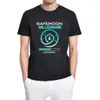 Śmieszne Safemoon Millionaire Ładowanie CryptoCurrency Męska koszula Krótki rękaw Vintage Unisex T-shirt Bawełniane Topy Tee Oversize 210629