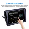 Auto-DVD-GPS-Radio Android 10,1 Zoll für 2017–2019 Venucia M50V mit HD-Touchscreen-Unterstützung, Carplay-Rückfahrkamera
