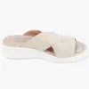 2021 mulheres plataforma slides sandálias cores cores mulheres chinelos slippers slide designer verão moda largo flip flops tamanho 35-44 g0012