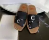 SH 2021 Women Slippers Fahsion Black White Ladies Slides Shoes Red Blue Pink Brown Green Flip Flops Loafers 007