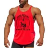 Männer Tank Tops Marke Weste Muskel Ärmellose Unterhemden Fashion Workout Sport Hemd Herren Bodybuilding Fitness Top Männer Gym Kleidung