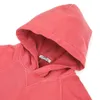 Höst vinterkläder färgade lösa hoodies män retro sweatshirts vintage raglan ärmar jogger tracksuits 211014