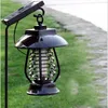 solar insect bug zapper