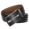 Belt for Woman Fashion Smooth Buckle Letters Design Man Womens Belts Genuine