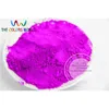 TCT-123 6 Färger Fluorescerande Neonpigmentpulver för polskpaintingprinting Nail Art Decoration