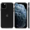 iPhone 11の超薄いハイブリッドクリスタルクリア電話ケース11 12 13 14 Pro Max XS XR 8 7 TPU保護衝撃カバーカバー