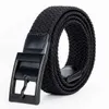 Belts Hreamky Both Men And Women Large Size 31-75 Inches Belt Tall Big Man Leisure Woven