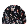 Accessoires pour cheveux Imprimer Fleur Mignon Chapeau Coton Bandanas Bébé Filles Enfants Turban Bandeau Band Wrap Enfants Coiffe Élastique Infantile