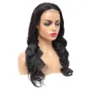 Body Wave Human Hair Wigs for Black Women 5x5 Lace Closure Wig Pre-plucked 30 Inch Brazilian Remy Hair Wig