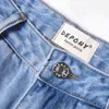 Depondon hög midja mamma jeans kvinnor pojkvänner rakt femme 100% bomull lös vintage denim byxor vaqueros mujer 211129
