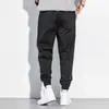 Japansk stil mode män jeans lös passform casual lastbyxor hombrre högkvalitativa streetwear designer hip hop joggers byxor byxor