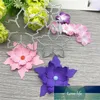 3 Stück Blumen Dekoration Metall Stanzformen Schablonen für DIY Scrapbooking Dekorative Prägung Handwerk Stanzschablone Fabrikpreis Expertendesign Qualität