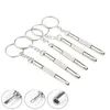 Tool Keychain Camera Camera Mini 3 in 1 multifunctionele schroevendraaier DH4740