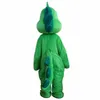 Costume de mascotte de dinosaure d'Halloween Personnalisation Animal de bande dessinée Personnage de thème Anime Carnaval de Noël Adultes Fête d'anniversaire Fantaisie Outfit