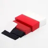 Zonnebrillendoos leverancier zonnebrilaccessoires hele hoogwaardige brilbeschermingsverpakking klassiek bruin rood zwart origina359Q