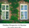 Autocollants de fenêtre 2/3/5 mètres Film miroir à sens unique adhésif de contrôle de la chaleur en verre bloquant les UV pour la teinte réfléchissante à la maison