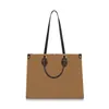 Designer Bag Tote Shopping Bag Borsa da donna in pelle PU di alta qualità Borsa da donna con tracolla a tracolla di grande capacità