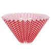 Lamp Covers & Shades 1Pc Cloth Grid Grain Lampshade Fashionable Light Cover Home Accessory