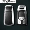audi a6 leather key cover