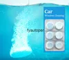 6pcs/pack New Glass Cleaner Car Auto Window Cleaning Windshield Solid Wiper Fine Seminoma