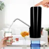 Torneiras de cozinha Dispensador de água automática elétrica Dispensador de galão Botão portátil Botão portátil com cabo USB