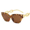 Sunglasses Small Cat Eye Women Fashion Vintage Square Shades Men Brand Gafas Designer Luxury Glasses UV400 Eyewear Oculos