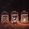 wedding candle holder bird cage