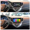 Radio Video Auto Multimedia Head Unit Screen Stereo Phone Touch 2 Din 9 Inch Car Dvd Player for suzuki BALENO 2015-2018