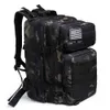 50L Camouflage Armée Sac À Dos Hommes Militaire Tactique Sacs Assaut Molle Sac À Dos Chasse Trekking Sac À Dos Étanche Bug Out Sac K726