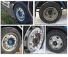 10 in totale Copri dadi Caps Tuner Ruote Spike Cap Decorativo Pneumatico camion Ruota Vite Dado bulloni Lug Bolt Rigonfiamento Ghianda Copertura Cerchi