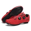 Cycling Footwear Professional Road Bike Shoes Men MTB SPD Non-slip Self-locking Bicycle Sports Outdoor Training