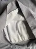 Bluzy z kapturem Trapstar Decoding Hooded Sportswear-Gray Revolution Medium Męskie i damskie komplety garniturów sportowych z krótkim rękawem