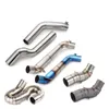 titanium motorcycle exhaust