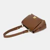 2021 casual bag frauen Schulter Taschen Mode Umhängetasche Kleine Platz dame umhängetasche damen handtaschen reine farbe