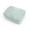 High Quality Portable Women Make Up Cosmetic Bag Waterproof Outdoor Multifunction Travel Toiletries Organizer Storage Bags