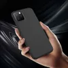 Fashionable And Simple Suitable For IP11 Pro Max Mobile Phone Case Men Business Anti-fall Soft Case