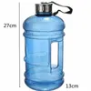 Water Bottle 2.2L Sports Jug Sport Fitness Travel Hiking Large Bottles